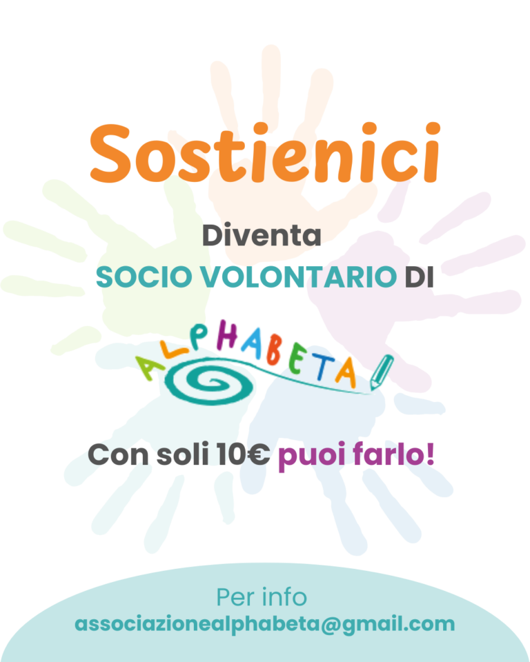 Socio volontario